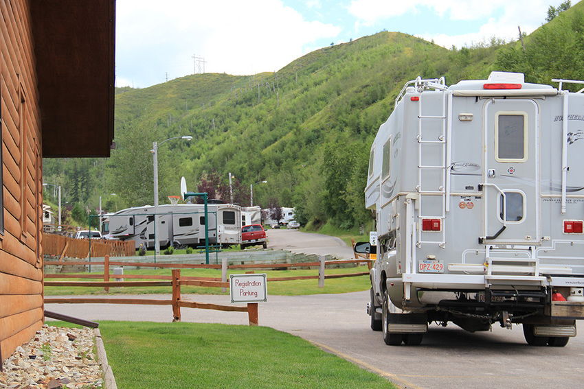 Whistler Gulch Rv Park   Campground Deadwood Sd 0