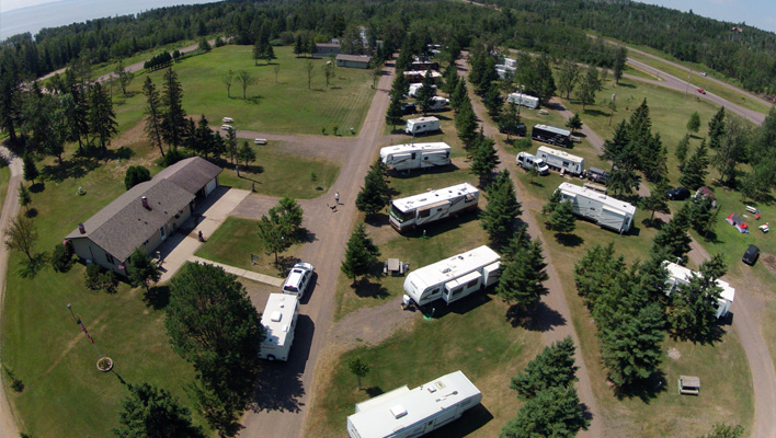 Penmarallter Campsite Two Harbors Mn 0