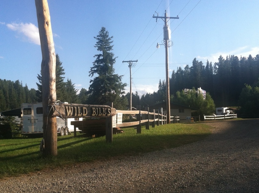 Wild Bills Campground Deadwood Sd 0