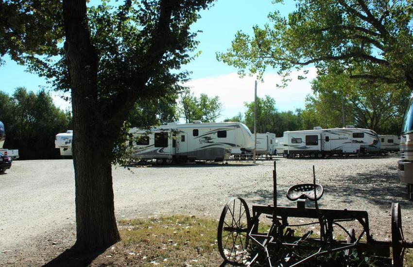 Deer Grove Rv Park El Dorado Ks 1