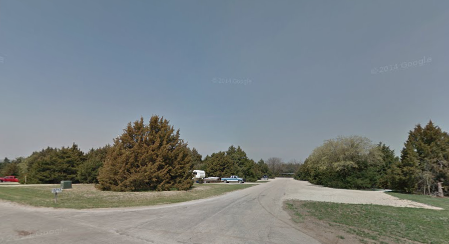 Acorn Rv Resort Milford Lake Ks 2