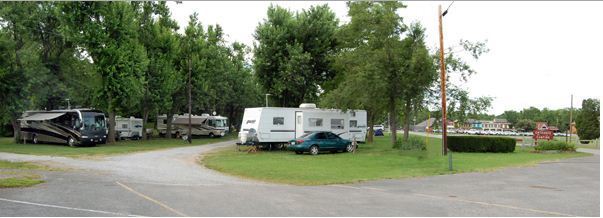 Pioneer Playhouse Trailer Park Danville Ky 0