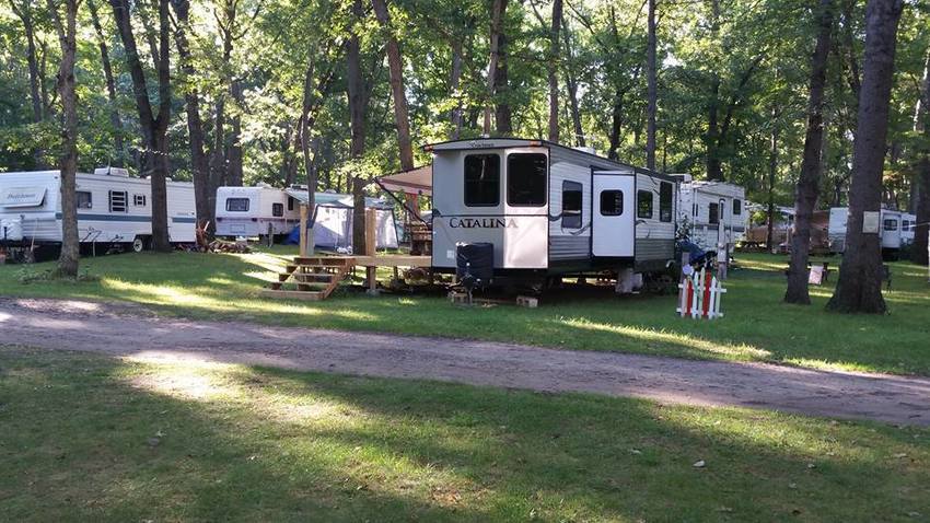 Big Sandy Campground Swanton Oh 3