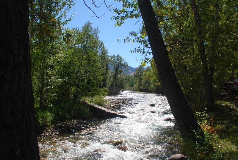 Perrys Rv Park And Tent Campground Red Lodge Mt 1