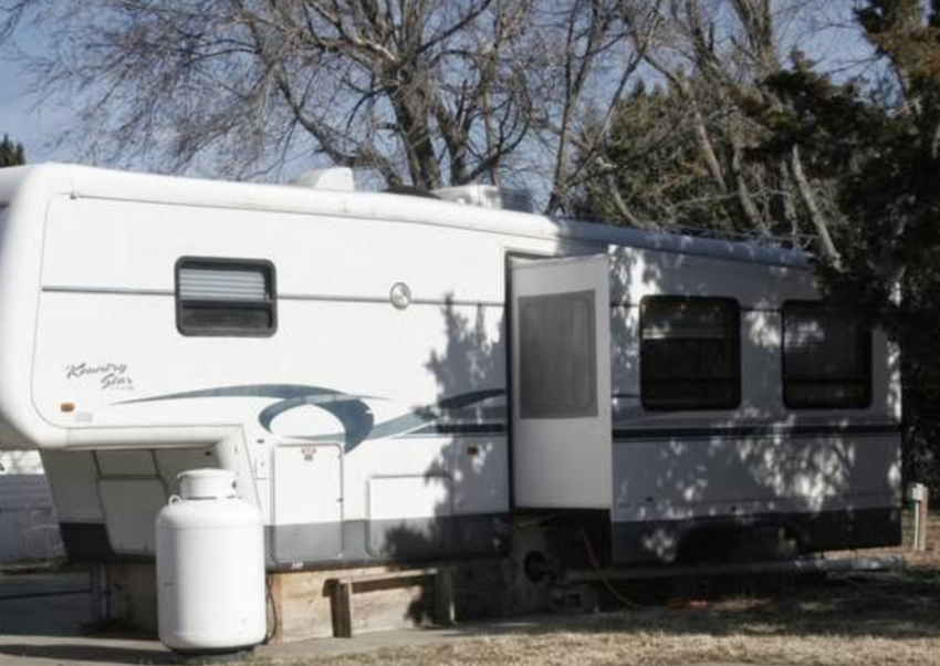 Applewood Meadows Mhp   Rv Park Hutchinson Ks 0