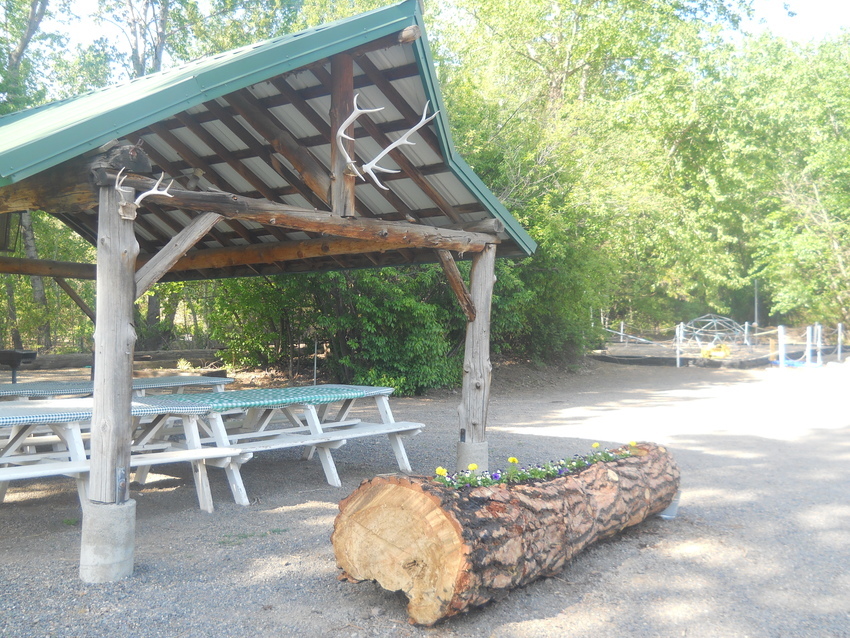 The Last Resort Campground Pomeroy Wa 2