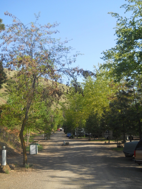 The Last Resort Campground Pomeroy Wa 6