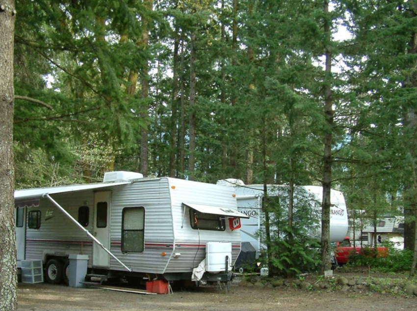 Covered Wagon Rv Resort Abilene Ks 1