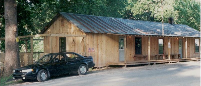 The Falls Campground Louisa Ky 1