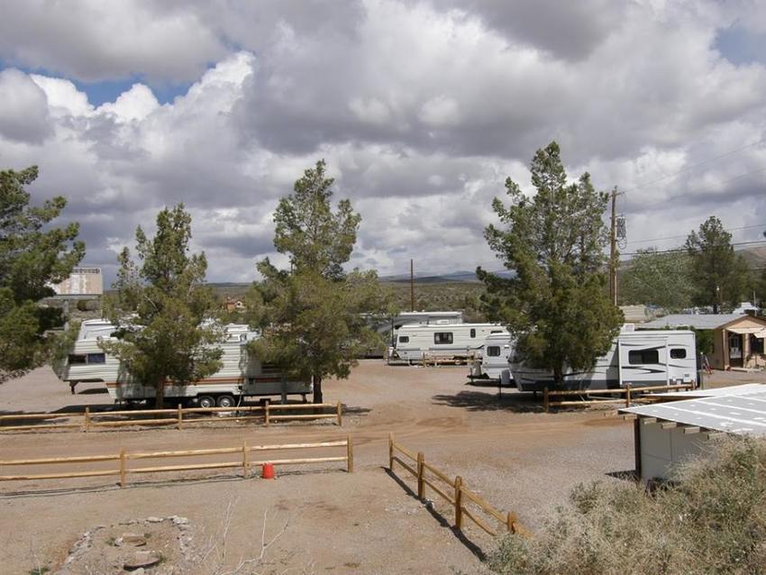 Beatty Rv Park Beatty Nv 1