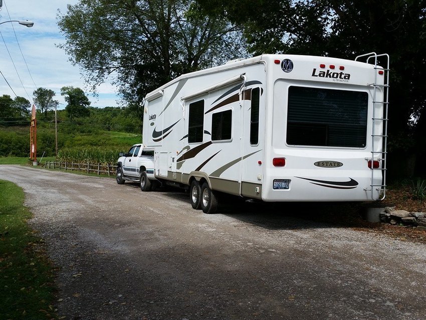 Indian Springs Campground North Bend Oh 1