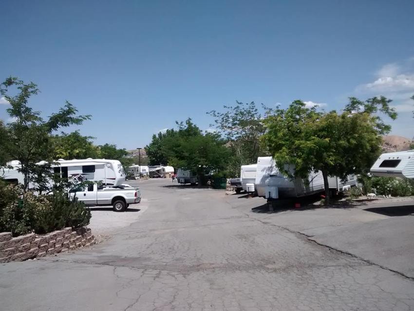 Bonanza Terrace Rv Park Reno Nv 0