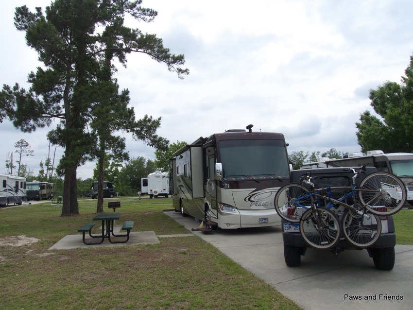 V   P Rv Park Richmond Ks 0