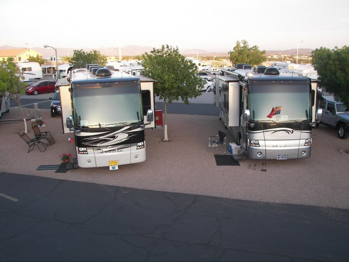 Canyon Trail Rv Park Boulder City Nv 0