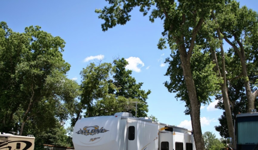 Walnut Grove Rv Park Merriam Ks 3