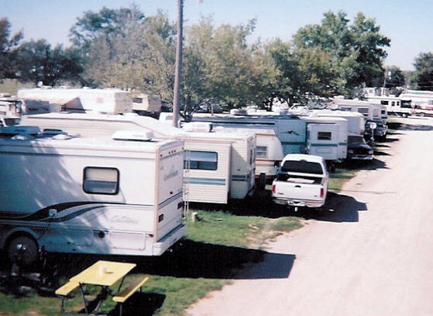 Water Sports Campground   Rv Park Dodge City Ks 1