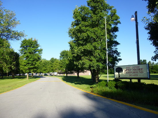 Add More Campground Clarksville In 1