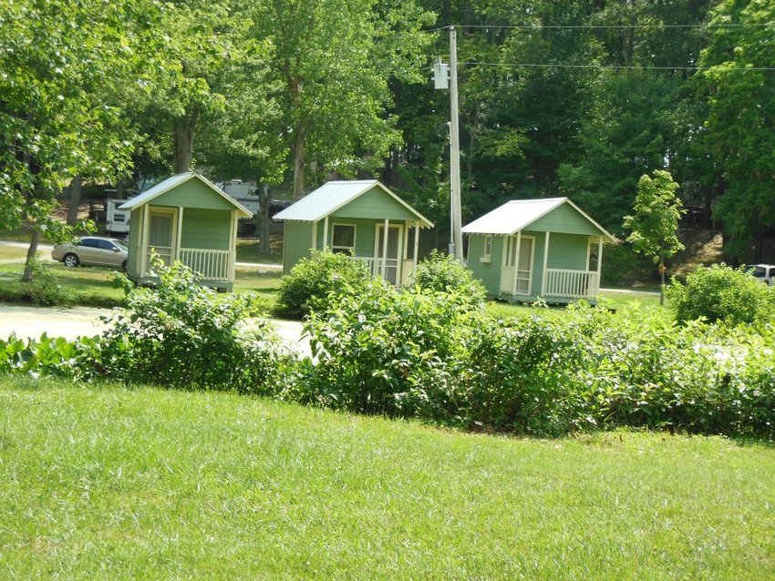 Atwood Lake Campground Wolcottville In 2