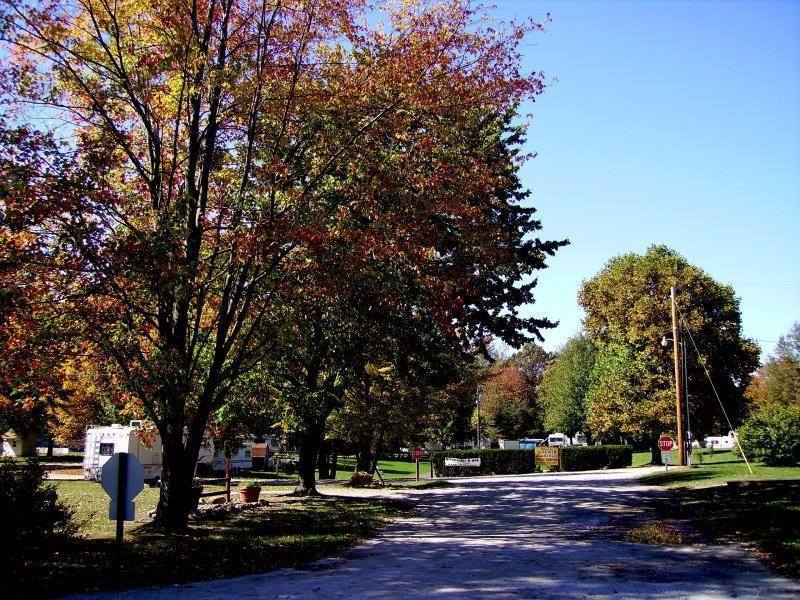 Beaver Ridge Family Camping Lakeville In 1