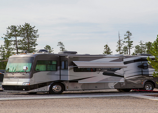 Buffalo Crossing Rv Park West Yellowstone Mt 2