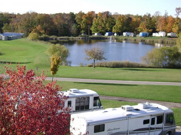 Maple Lakes Recreational Park Seville Oh 1