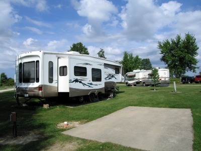 Cassidy  S Motel And Rv Park La Porte In 0