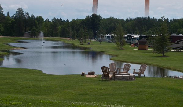 Rv Resort Village At The Preserve Pequot Lakes Mn 2