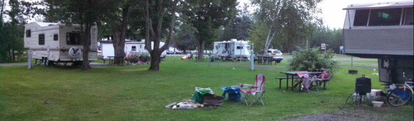 Saginaw Campground Saginaw Mn 0