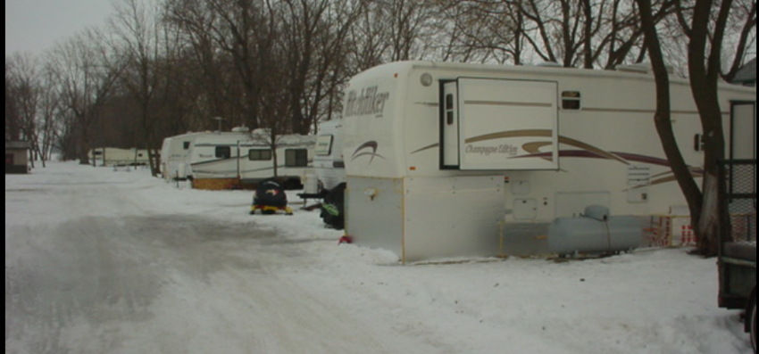 Sakatah Trail Campground Madison Lake Mn 0