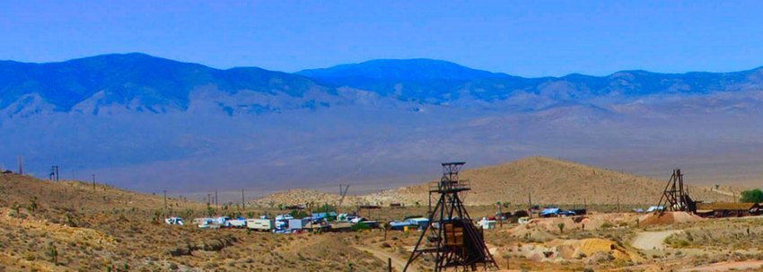 Gold Point Ghost Town Gold Point Nv 0