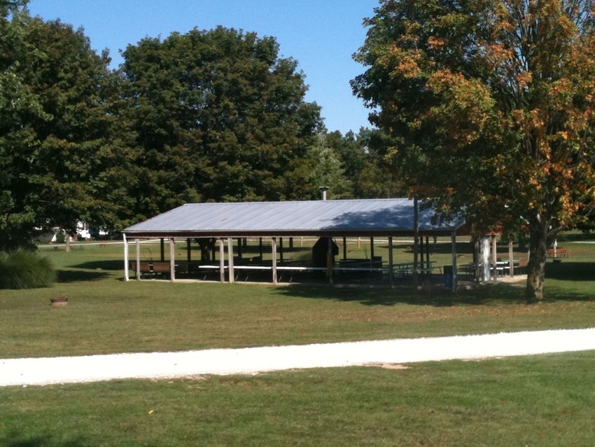 Charlarose Lake   Campground Hillsboro In 1