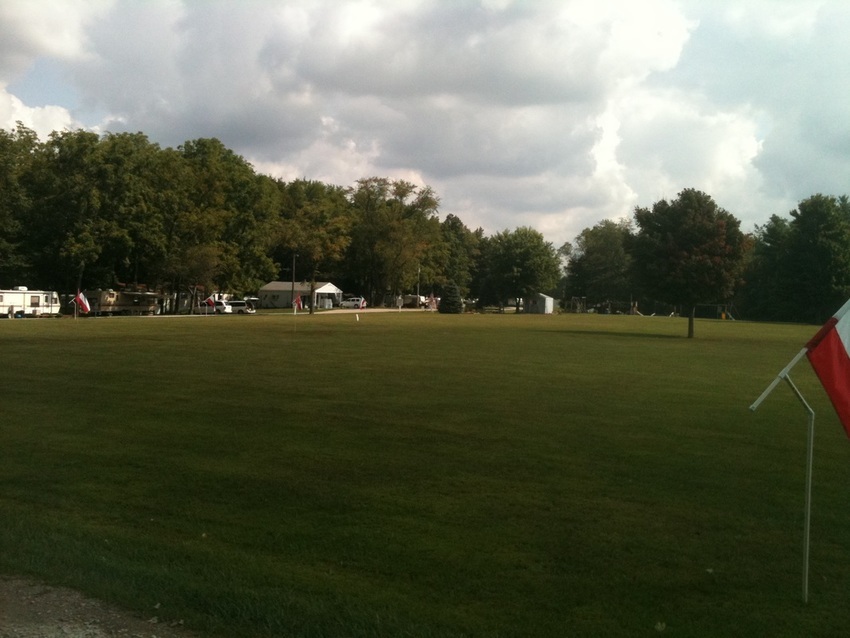 Charlarose Lake   Campground Hillsboro In 3