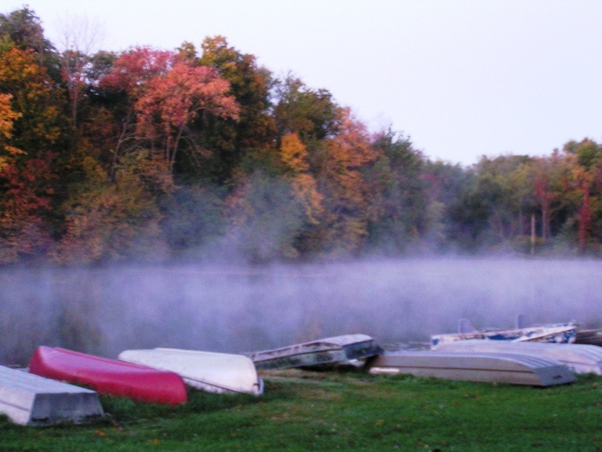 Charlarose Lake   Campground Hillsboro In 4