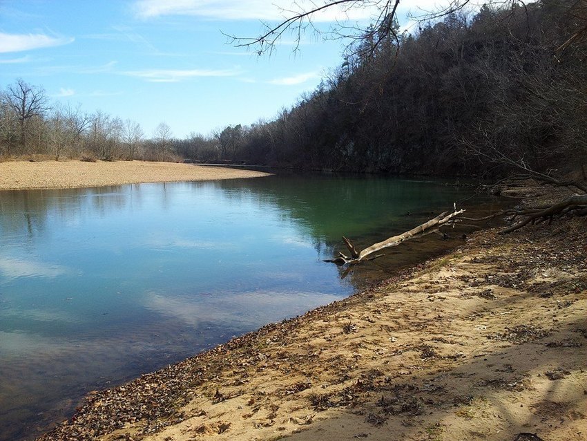 Circle B Campground Angola In 1