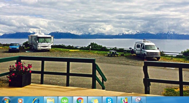 Baycrest Rv Park Homer Ak 0