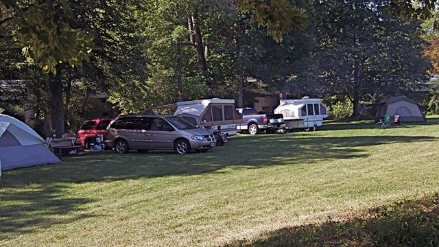 River Trail Crossing Butler Oh 1