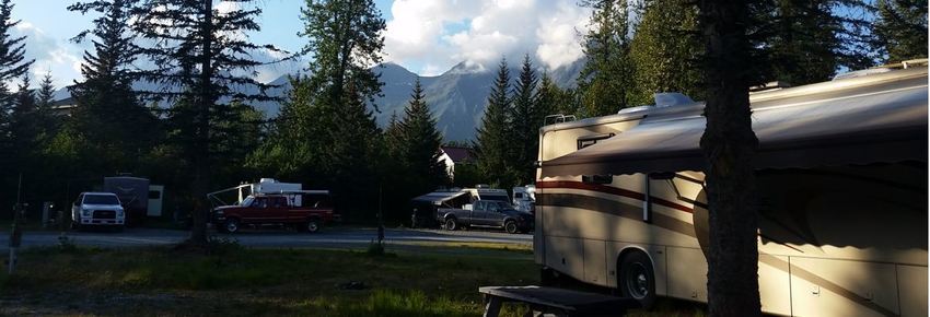 Bear Creek Cabins   Rv Park Valdez Ak 3