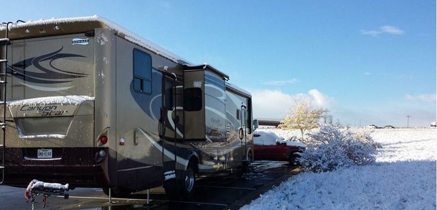 Bear Creek Rv Park Seward Ak 4