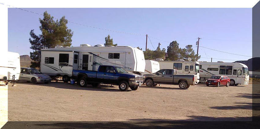 Goldfield Rv Park Goldfield Nv 0