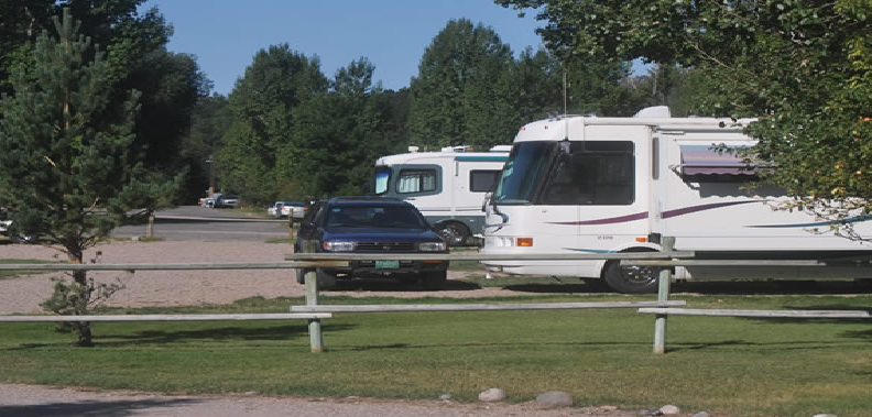 Riverside Cabins And Rv Park Ennis Mt 2