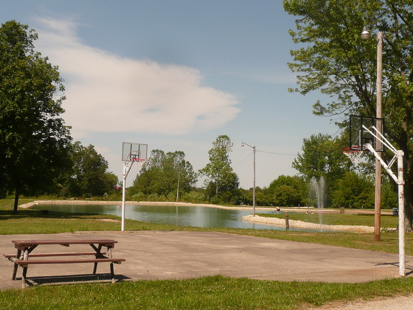 Fox Lake Campground Portland In 3