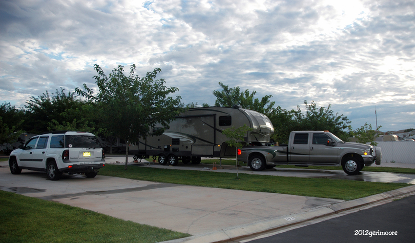 Grand Trails Rv Park Corydon In 0