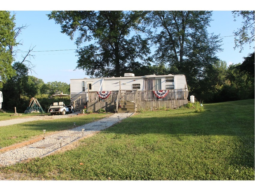 Hidden Lake Paradise Campground Plymouth In 3