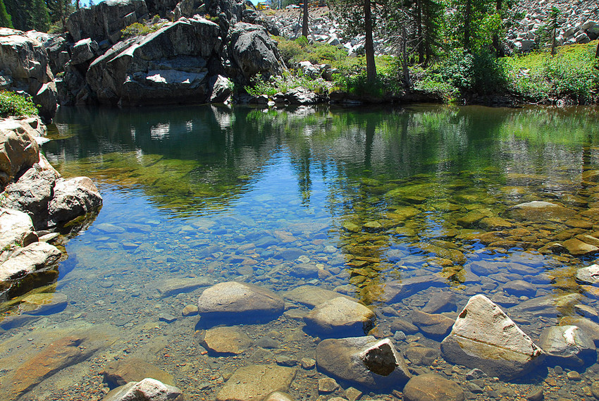 Indian Springs Campground Garrett In 0