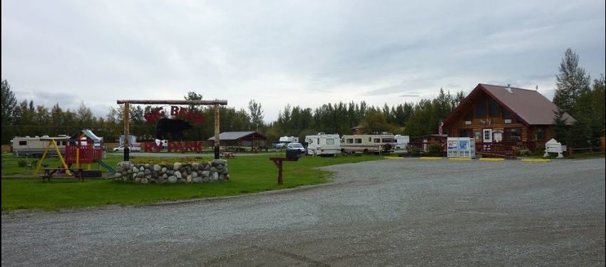 Big Bear Campground   Rv Park Palmer Ak 0