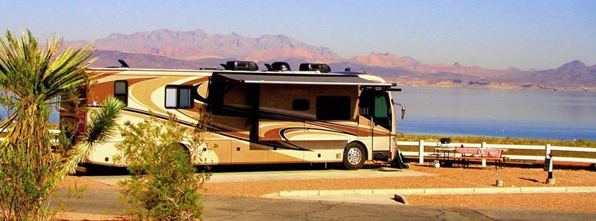 Lake Mead Rv Village Boulder City Nv 1