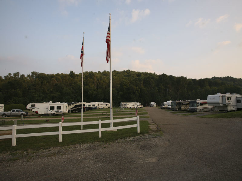 Spring Valley Campground Cambridge Oh 2