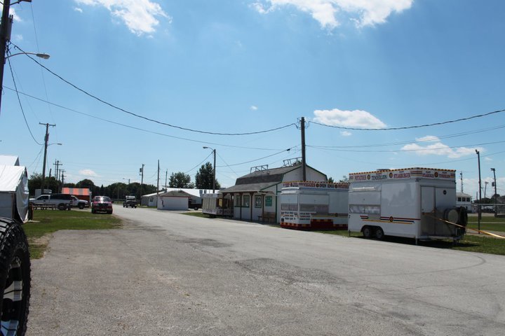 Wood County Fairgrounds Bowling Green Oh 0