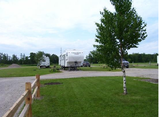 Soo Line Trail Campground Onamia Mn 1