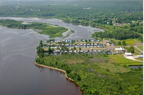 Spirit Lake Marina   Rv Park Duluth Mn 3